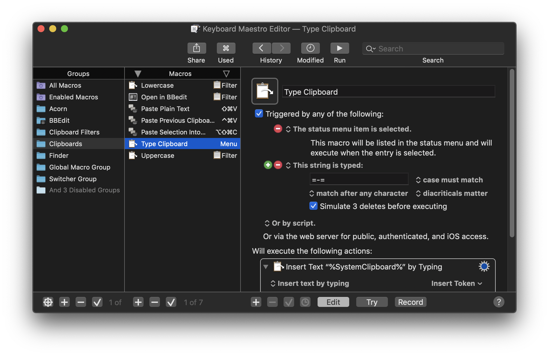  Dark Editor 